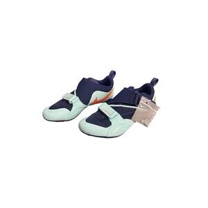 Nike Men’s Superrep Cycle Blue Void Total Orange CW2191-484 Size 11